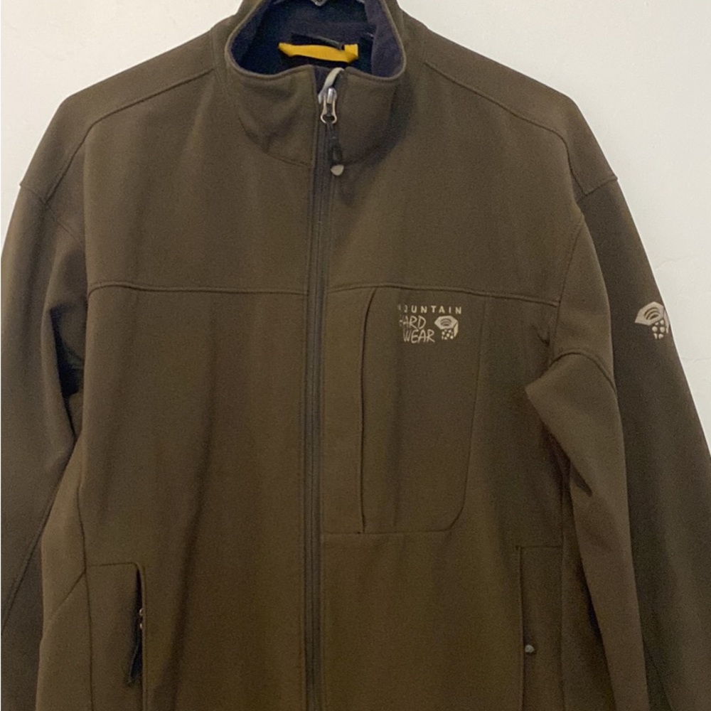 Mountain Hard Wear insulated shell